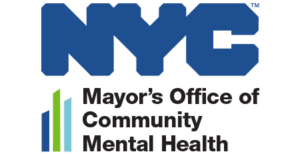 NYC Mayor's Office of Community Mental Health logo