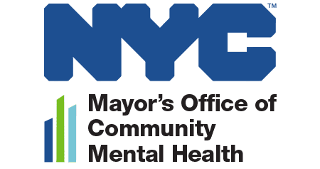 Link to Mayor's Office for Community Mental Health website