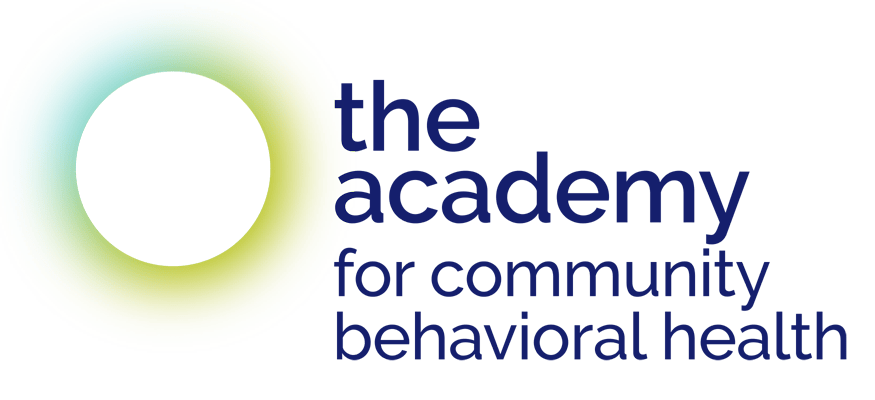 The Academy for Community Behavioral Health Logo