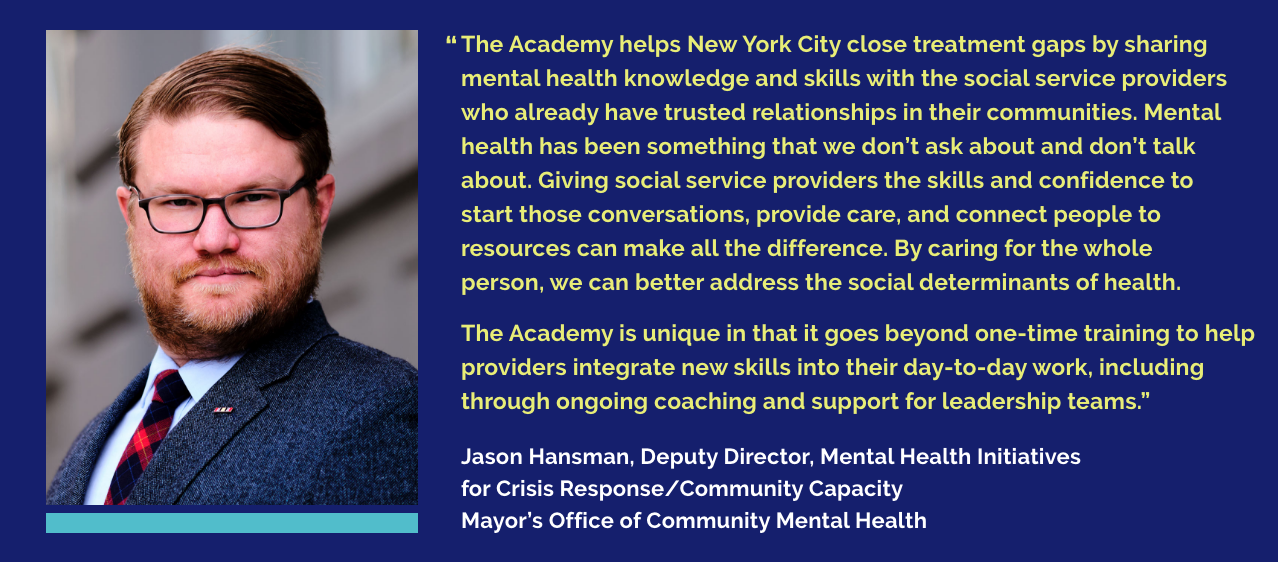 About the Academy