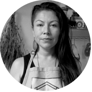 Photo of Johanna Xochicuāuhtli Guevara
