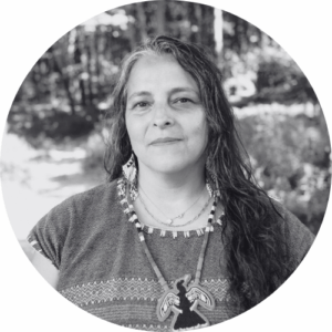 Photo of Stacey Younge