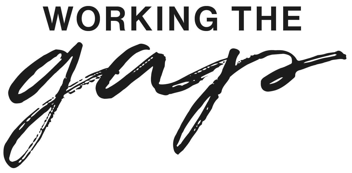 Working the Gap logo