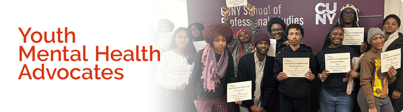 Youth Mental Health Advocates